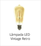 categoria lampada led vintage